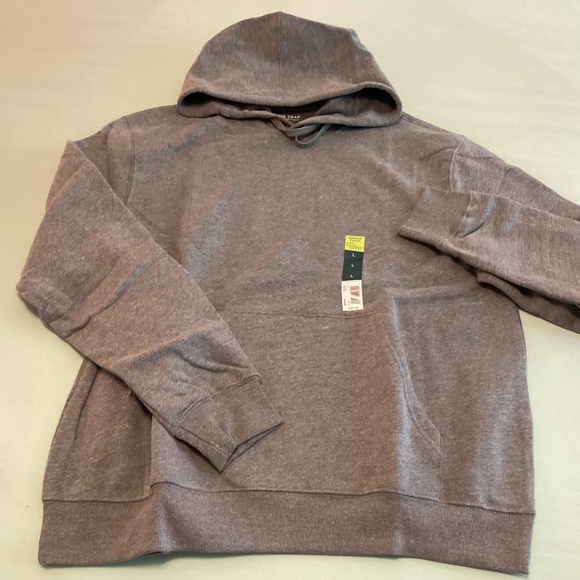 Tek Gear men’s ultrasoft fleece hoodie NEW - Picture 1 of 5
